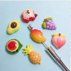 CZB001890 New Novelty 100 Pieces Mixed Fruits