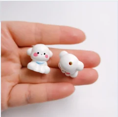 CZB26353 100pcs Pack Wholesale 3D Miniature Cute