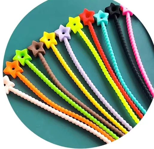 CDK204 100Pcs Lot Assorted Candy Color Reusable