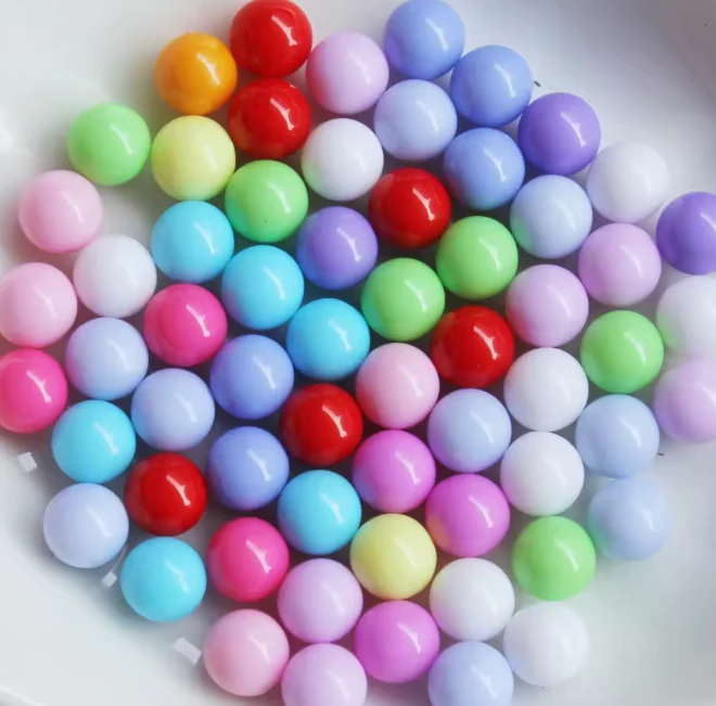 Plastic Beads wholesale catalog