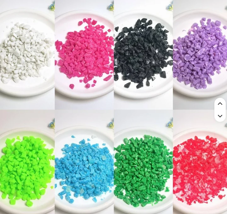 YT025 Now Product Various Colors Gravel Silica