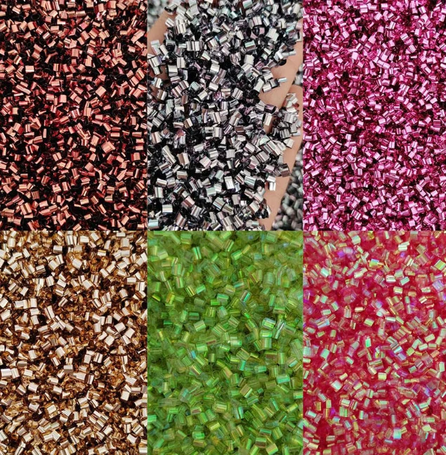 YM109 500g Slime Additives Supplies Bingsu Beads