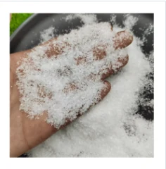 YM228 500g bag White Artificial Snow Snowing