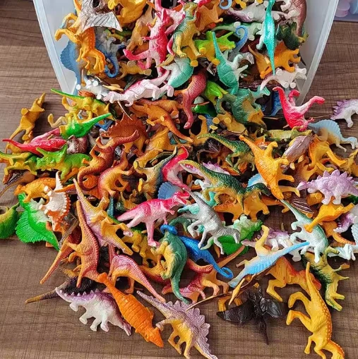 RX399 Mini Dinosaur Children s Educational Toys