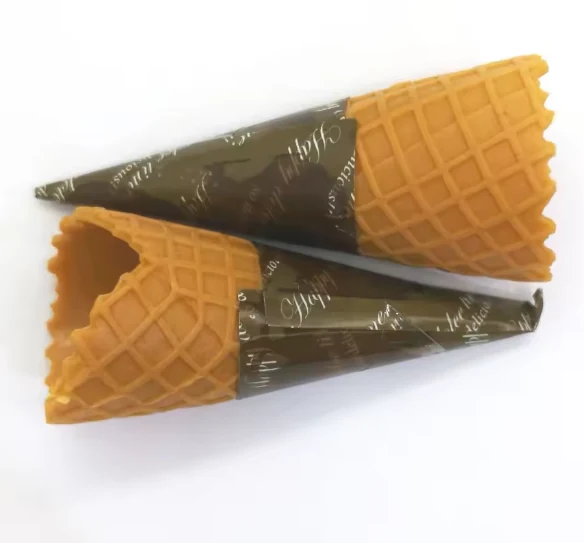 RX056 Simulation Food Miniature Ice Cream Cone
