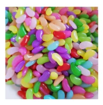RW4252 Simulation Resin Jelly Beans Candy Earring