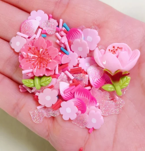 SLM690 Hot Selling Small Bag Flower Theme