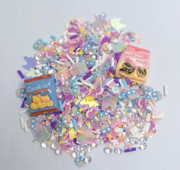 SLM717 1bag Polymer Hot Clay Simulation Resin