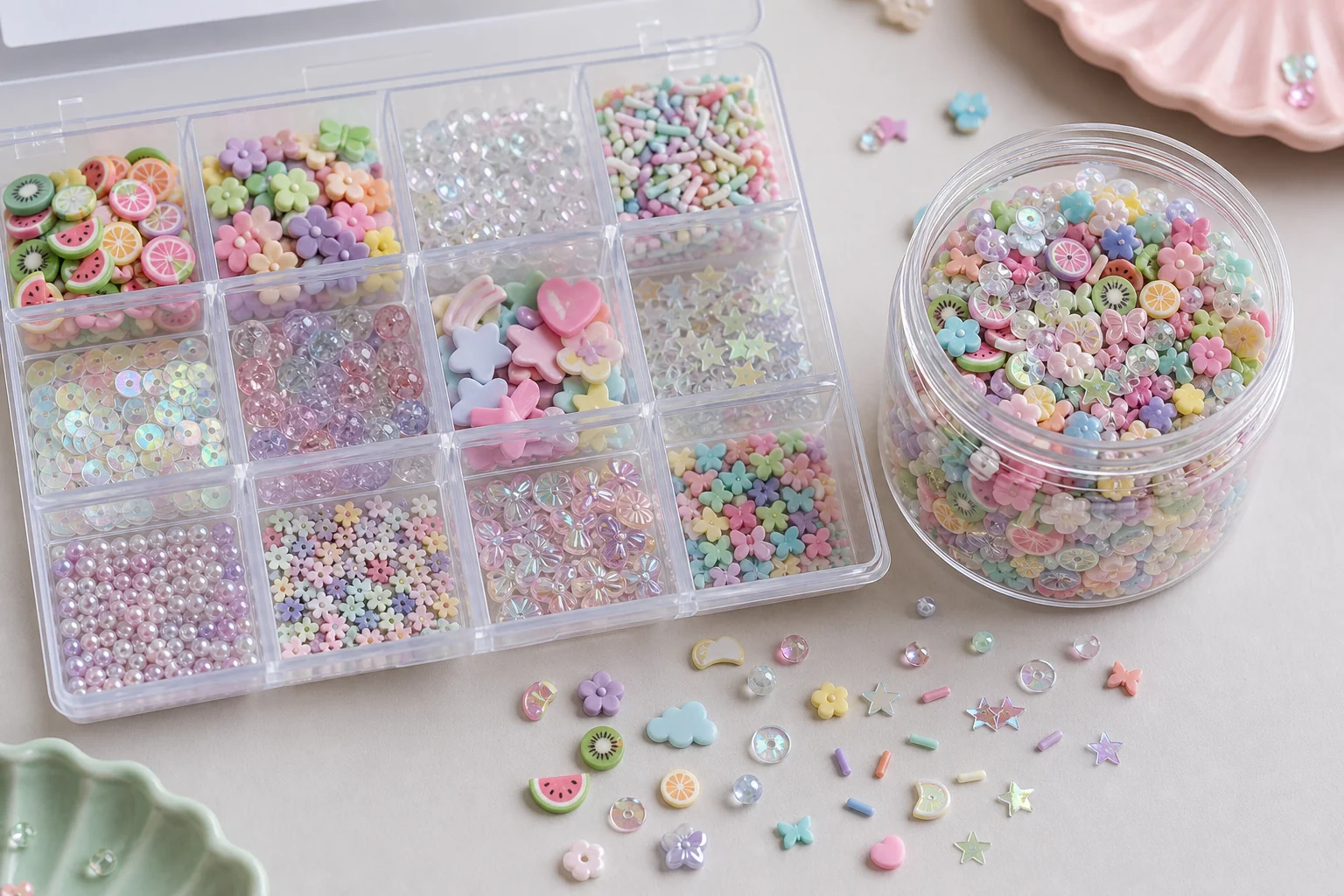 Custom Mixes