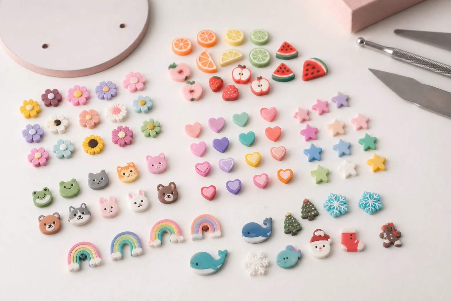 Custom Shapes