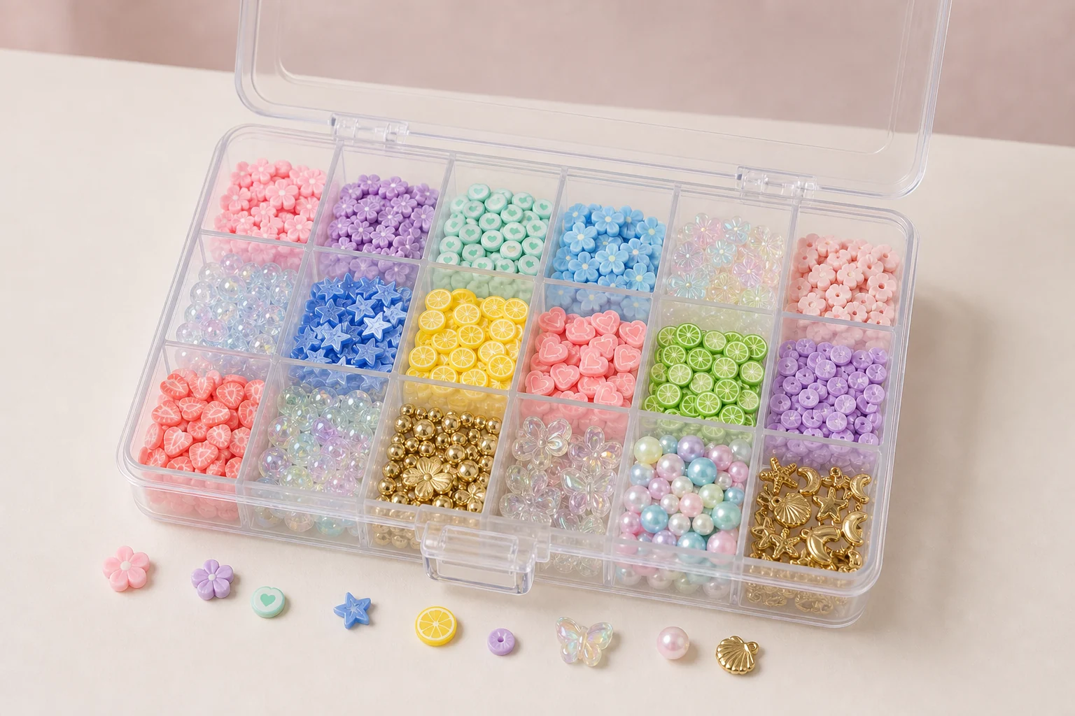 Compartment Box