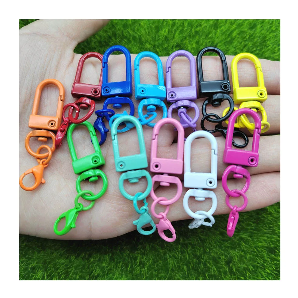 CDK183 Hot Selling 100Pcs Colorful Metal