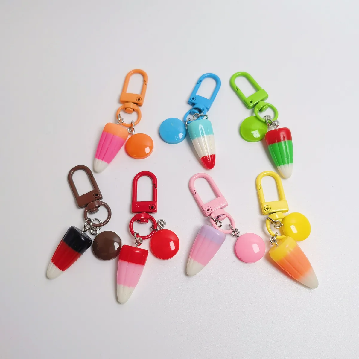 CDK2694 Hot Selling Assorted Colorful Candy Corn