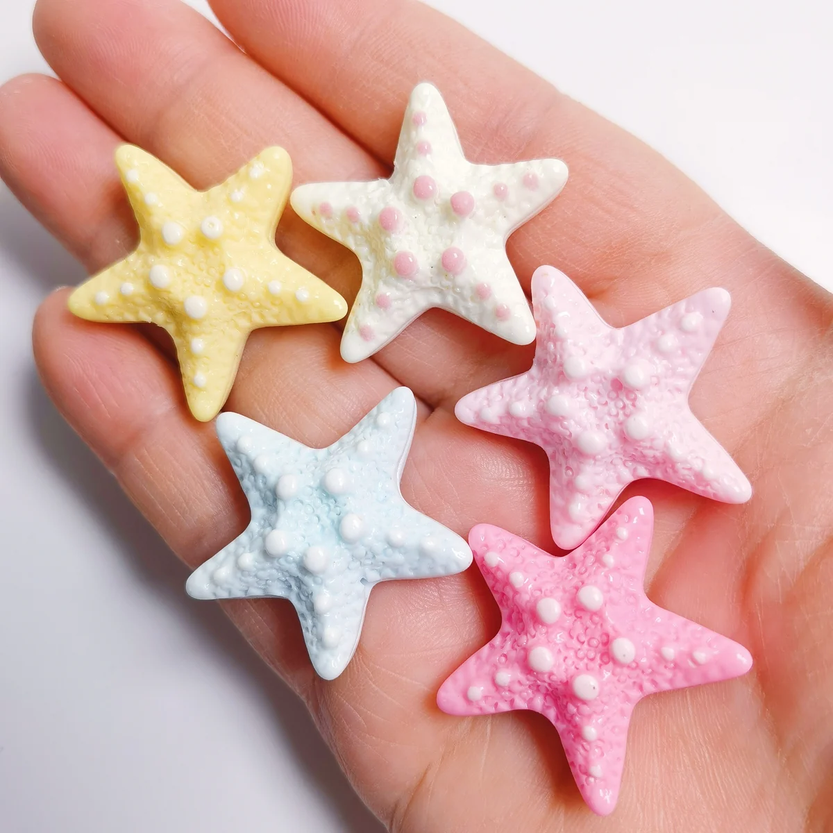 CZB25840 New Lovely 100Pcs/Lot Sea Ocean Starfish