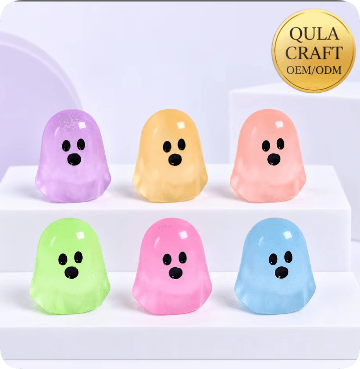 RW26820 Pastel Ghost Resin Miniatures