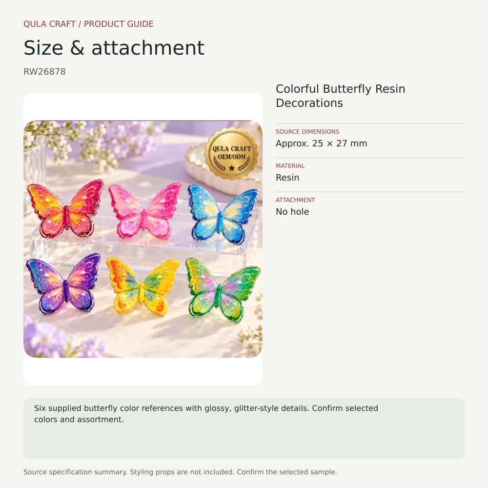 RW26878 size and material guide