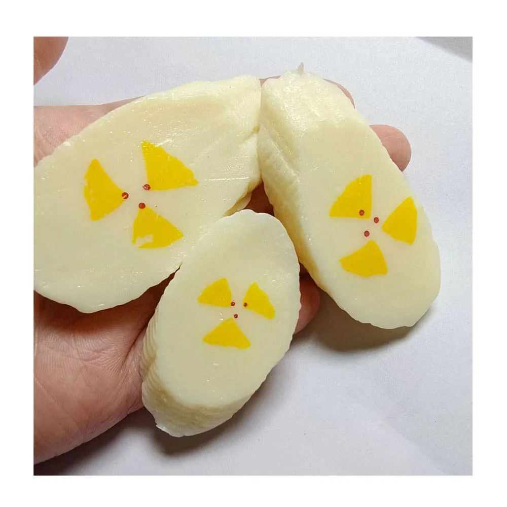 RX259 Resin Miniature Banana Simulation Banana