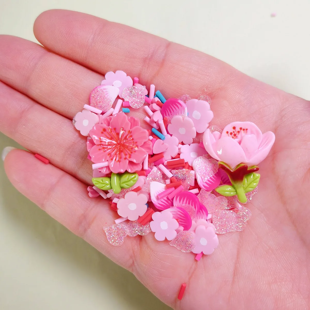 SLM690 Hot Selling Small Bag Flower Theme