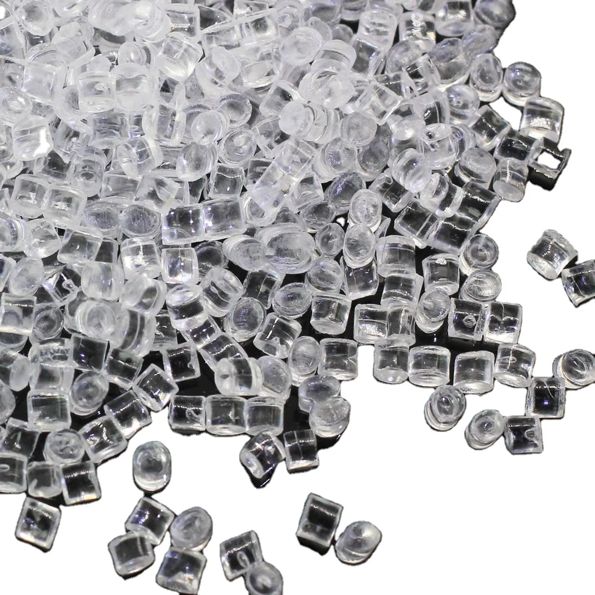 YE183 Wholesale Clear 3mm Simulation Small Ice