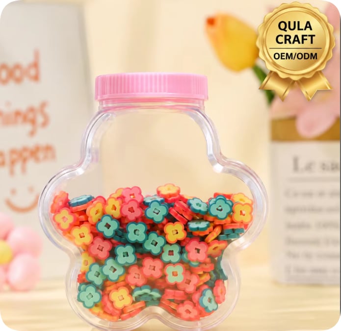 YX260 Mini Blossom Polymer Clay Sprinkles